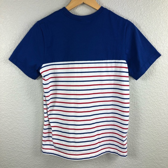 🇺🇸 NWT Hanna Andersson Red White Blue Tee - Picture 5 of 5